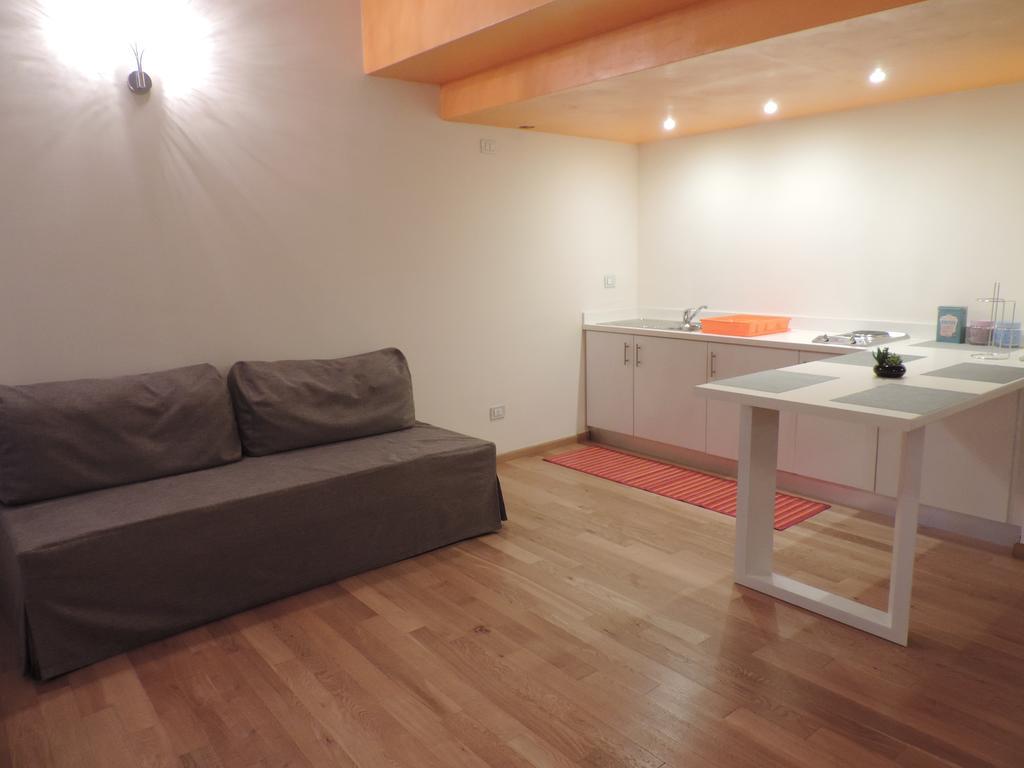 Residence Al Sociale Мантуя Екстер'єр фото