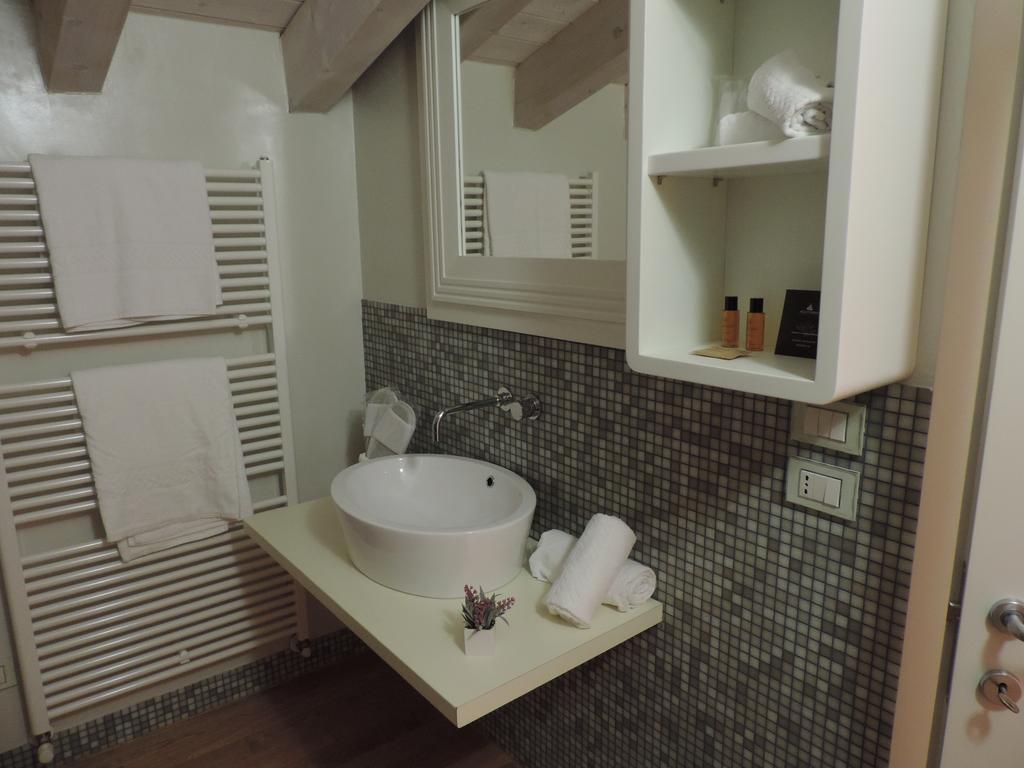 Residence Al Sociale Мантуя Екстер'єр фото