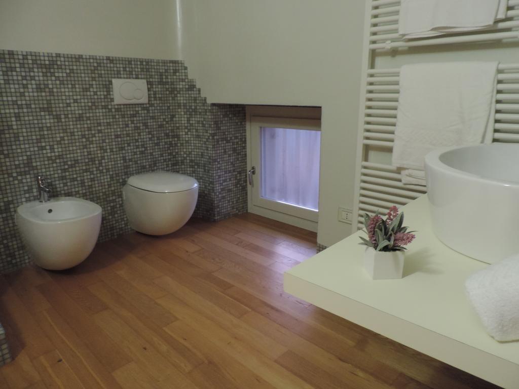 Residence Al Sociale Мантуя Екстер'єр фото