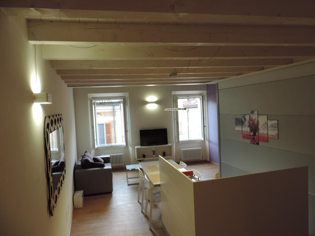 Residence Al Sociale Мантуя Номер фото
